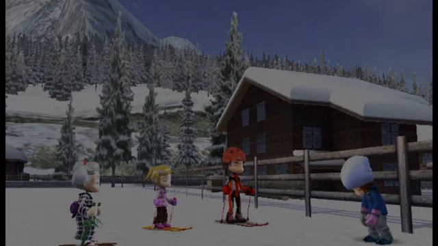 Let's Play We Ski and Snowboard, ep 48: The final secret spot смотреть онлайн