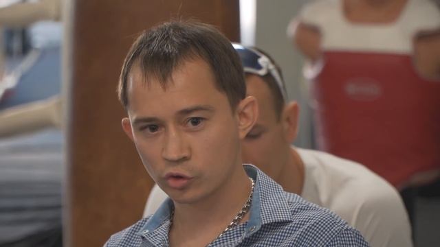 Как СИЛА ВОЛИ меняет жизнь. Реальные истории участников  Оскар Хартманн