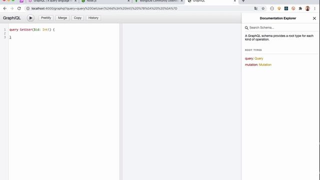 Queries & Mutations con Node.js y MongoDB - GraphQL - 3 смотреть онлайн