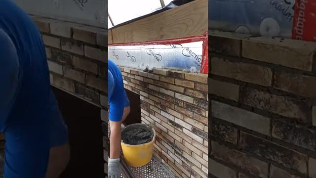 кладка клінкеру в Бельгії. без коментарів... смотреть онлайн