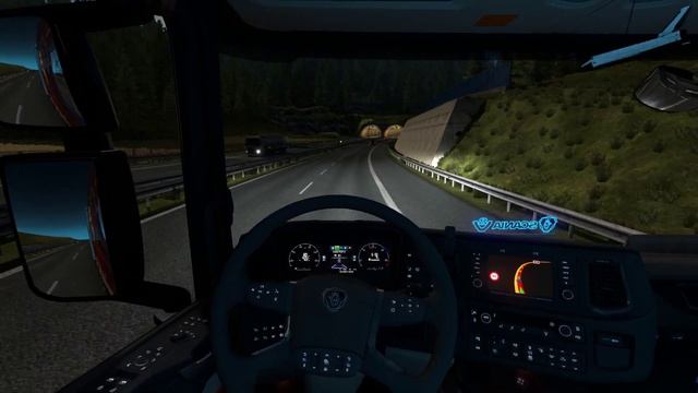 Euro Truck Simulator 2 #146 Evento de Truck Racing: Amsterdam Erwin Kleinnagelvoort смотреть онлайн