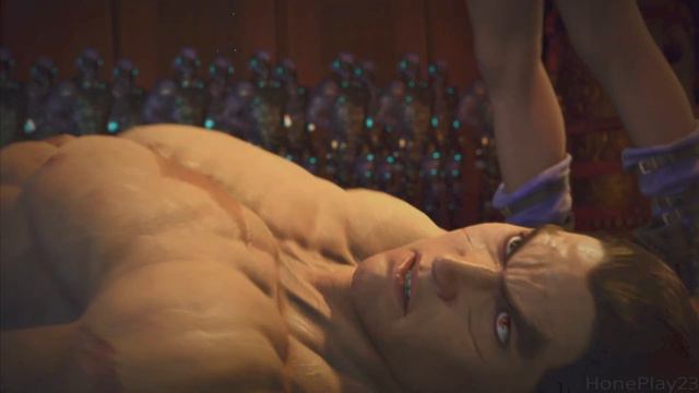 Mishima Family All Endings - TEKKEN 8 ENDING | Reina, And Kazuya Mishima Ending | (PS5) 4K HDR