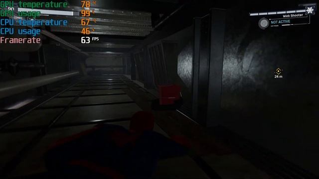 Marvel's Spider-Man Remastered on Nvidia GTX 1650 iNTEL CORE I5 10400F 20MINS GAMEPLAY смотреть онлайн
