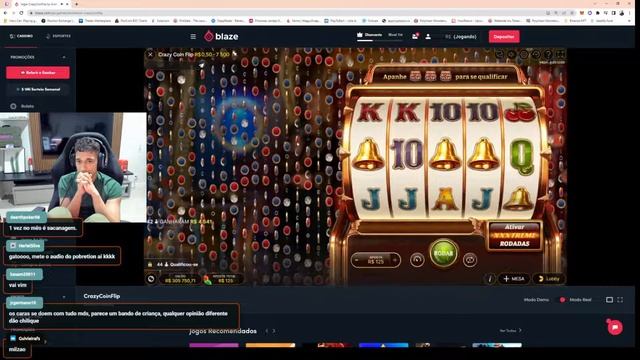 Scam - Crazy Coin Flip смотреть онлайн