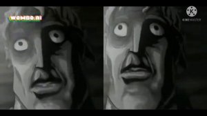 Жуткие Лица Поют