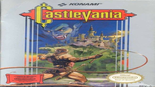 Castlevania (NES) OST Track 11 - Stage Clear (Kinuyo Yamashita) смотреть онлайн