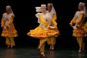 «Вкусные хлопоты», Ансамбль «После уроков». «Tasty chores», Ensemble «After School».