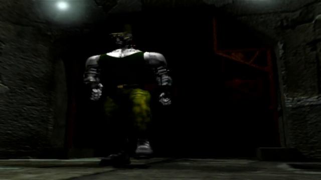 Tekken 2 (PS1) P. Jack's Ending смотреть онлайн