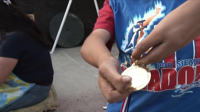 Leandro Albornoz смотреть онлайн