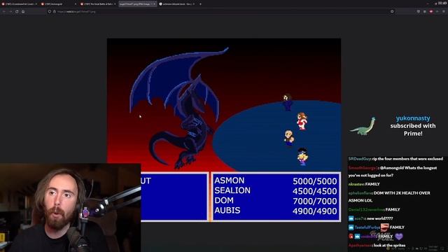 SHE'S REAL!? Asmongold Reacts to Fan-Made Memes | Reddit Recap #32 (FFXIV Special) смотреть онлайн