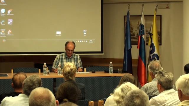 Janez Bizjak: "Veliki Klek ali Großglockner – katero ime je starejše? смотреть онлайн