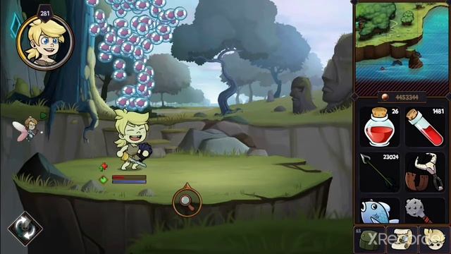 Hero Tale - How to defeat the Leviathian смотреть онлайн