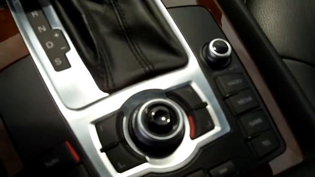 2011 Audi Q7 смотреть онлайн