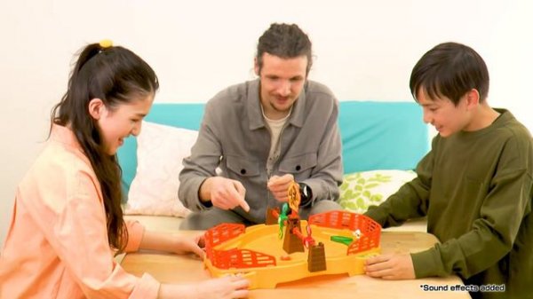 Epoch Games | FIRE MARIO STADIUM