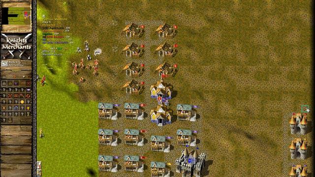 KaM Remake Furious Warriors Тяжелое поражение (сетевая игра) смотреть онлайн
