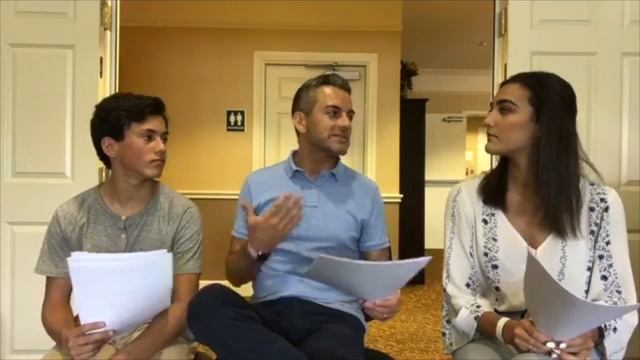 Let's Talk: Parenting in Social Media! смотреть онлайн