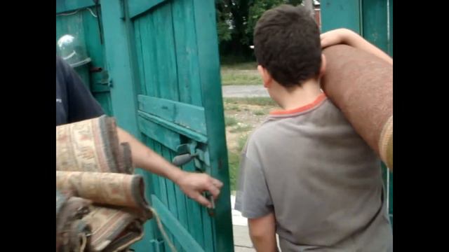 ДЕНЬ №37 ПРОДОЛЖАЕМ УБИРАТЬ....)) смотреть онлайн