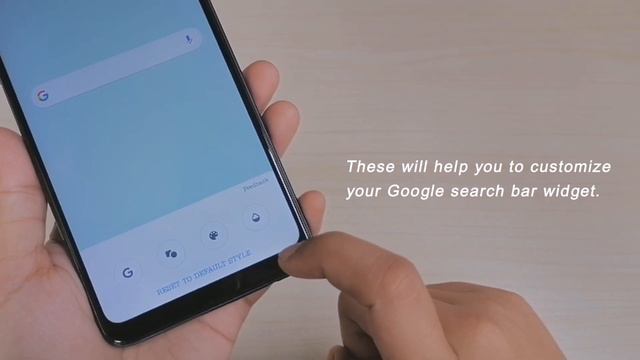 ⛈️ how to customize your google search bar (changing its color and style) смотреть онлайн