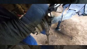 #Ступицы #наконечники #шаровые #колодки #тагаз #тайгер #ремонт #ходовка