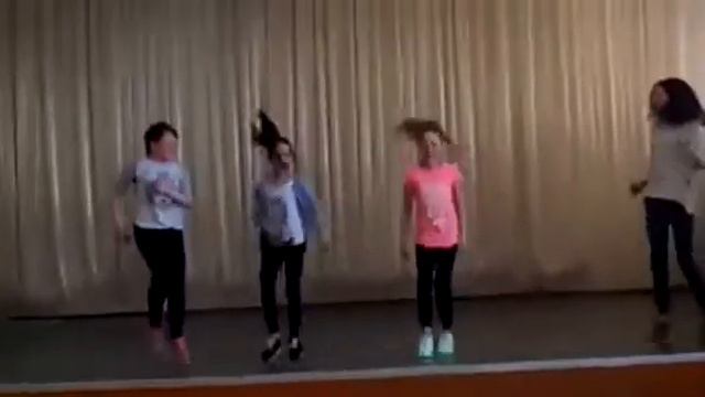 Танец ё: огромный позор смотреть онлайн