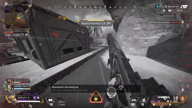 I UNLOCKED BLOODHOUND’S HEIRLOOM !! смотреть онлайн