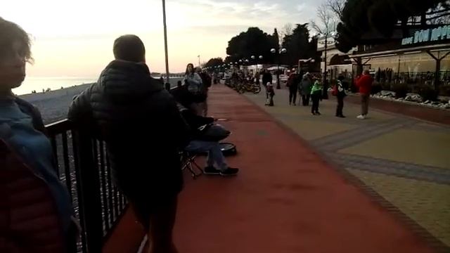 Сочи февраль 2020 закат игра на хонге 1 смотреть онлайн