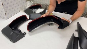 Как правильно выбрать брызговики: оригиналы BMW или аналоги AVTM?