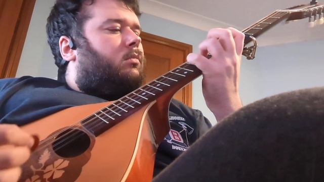 Rolling Wave - Irish Bouzouki смотреть онлайн