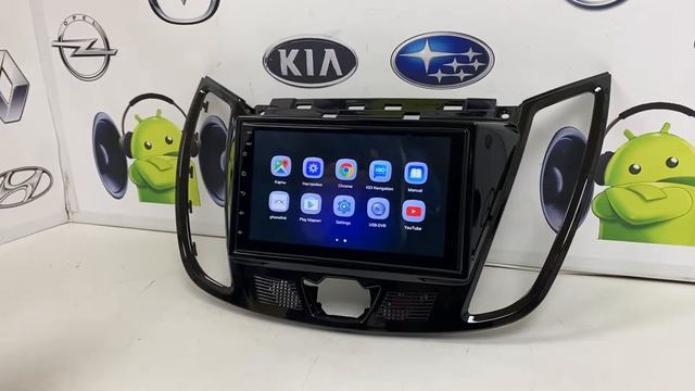 Ford Kuga C-Max Android смотреть онлайн
