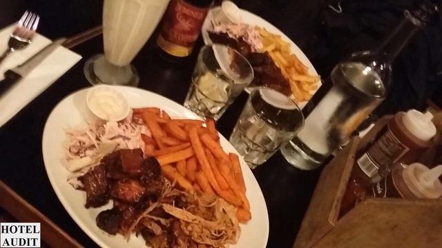 Куда поехать Где отдыхать Видео Отдых Великобритания Лондон Bodean's BBQ Soho 0 1 Hotel Audit О смотреть онлайн