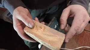 Рейер из куска водопроводной трубы.