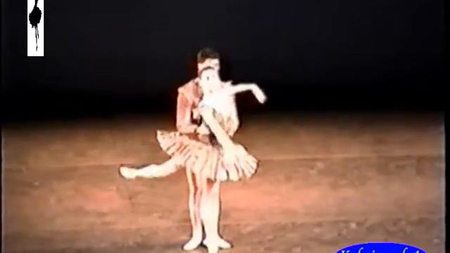 Sylvia (adagio): Paloma Herrera-Marcelo Gomes смотреть онлайн
