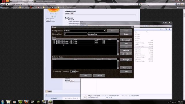 Magic Launcher [Minecraft Mod Review] смотреть онлайн