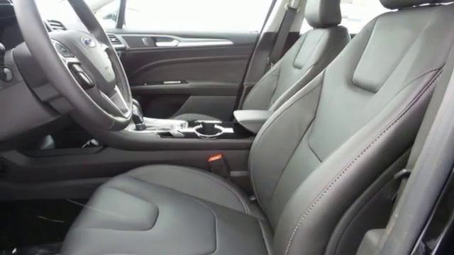 New 2016 Ford Fusion Hybrid Rochester MN Winona, MN #F164115 - SOLD смотреть онлайн