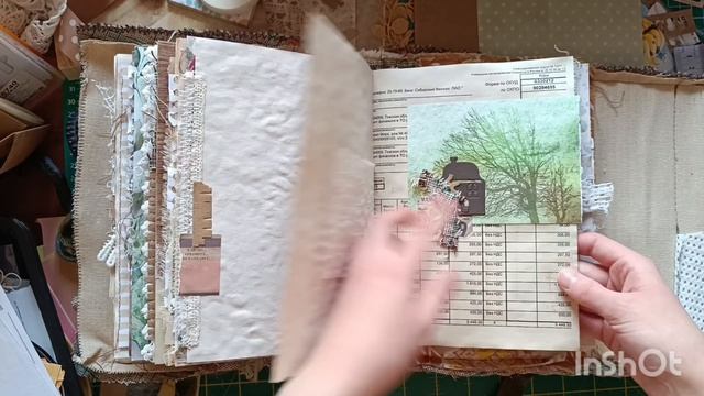 Скрап-влог. Октябрь 2023 - процессы, посылки, новые оксайды смотреть онлайн