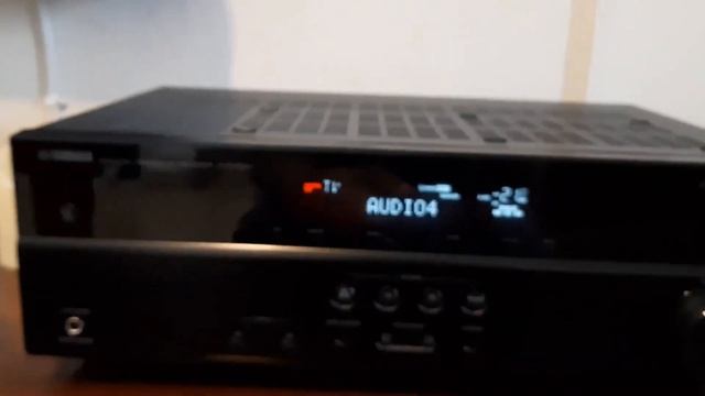Yamaha YHT 1840 смотреть онлайн