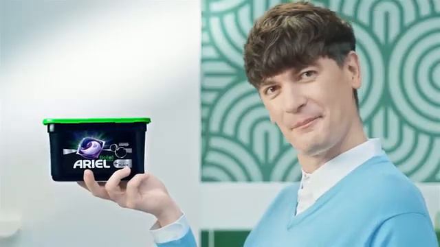 ARIEL PODS REVITA BLACK смотреть онлайн