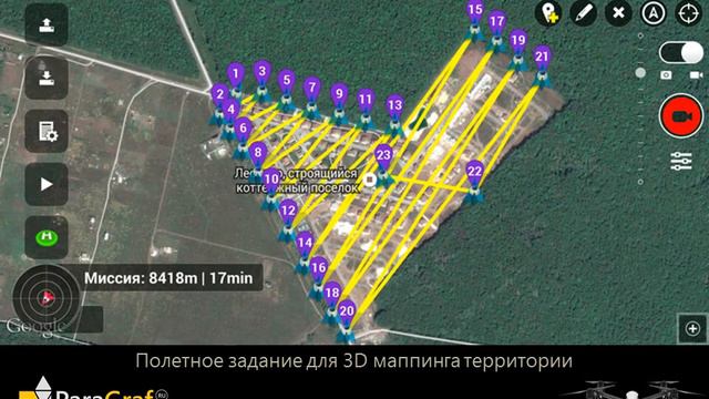 ParaGraf.ru | Презентация Беспилотники для бизнеса смотреть онлайн