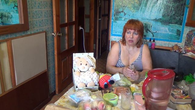 Подарок внучку маленький обзорчик