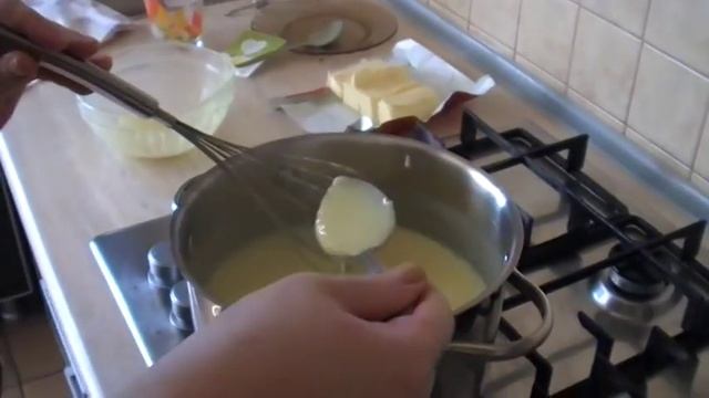 Торт ''Рыжик медовый''. Просто тает во рту!!! смотреть онлайн