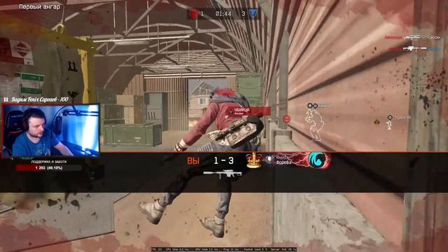 Причина сливов на рм найдена / клан объяснил что да как на самом деле / Warface рейтинговые матчи смотреть онлайн