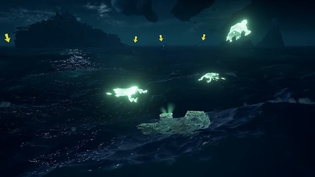 Sea of Thieves: Haunted Shores, Ghost Ships & The New Shanties [Complete Guide] смотреть онлайн