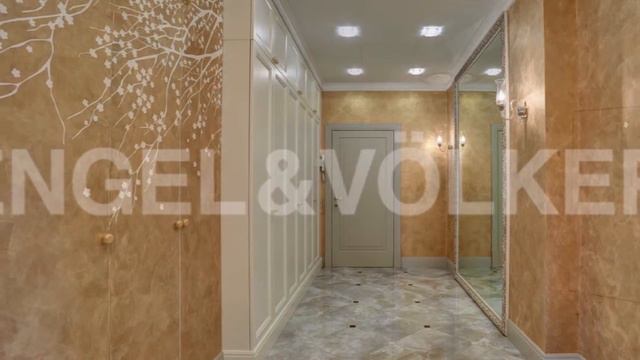 Engel&Volkers СПб: г. Сестрорецк – Элитная квартира в клубном жилом комплексе смотреть онлайн