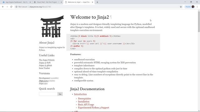 What are Jinja templates - Google Cloud Online Bootcamp - Part - 48 смотреть онлайн