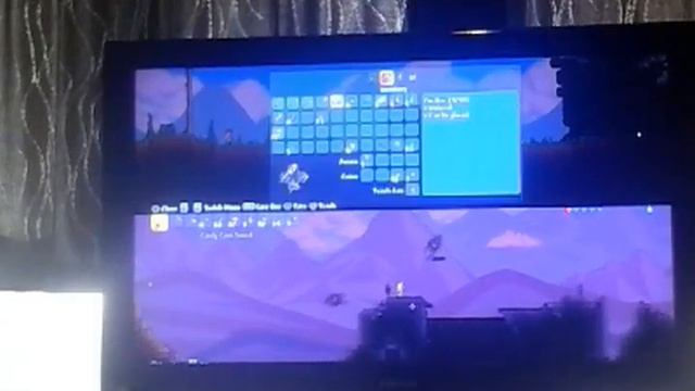 Terraria splitscreen with stinger : first night 2 смотреть онлайн