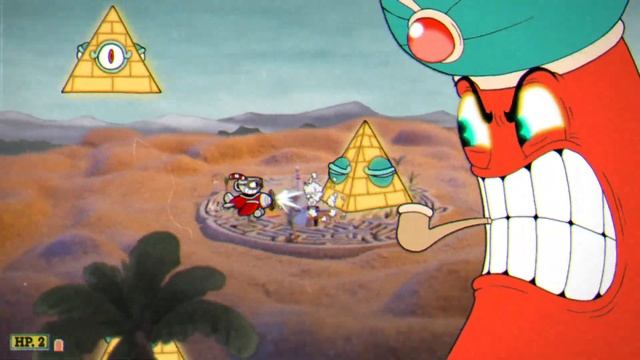 Стрим | 2 остров здраствуй | Cuphead смотреть онлайн