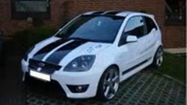 Ford+Fiesta ST+Tuning