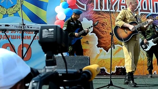 Оренбург.Авиашоу в честь 100-летия ВВС смотреть онлайн