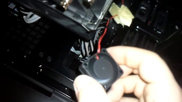 Fanatec GT3 RS V2 exhaust fan @12V смотреть онлайн