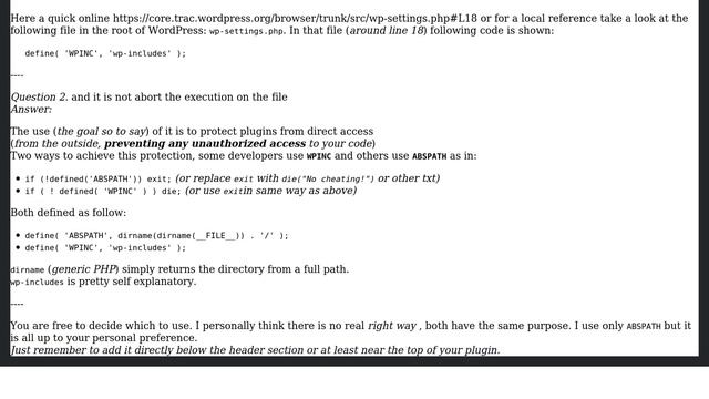 Wordpress: WordPress restrict plugin file direct access (3 Solutions!!) смотреть онлайн